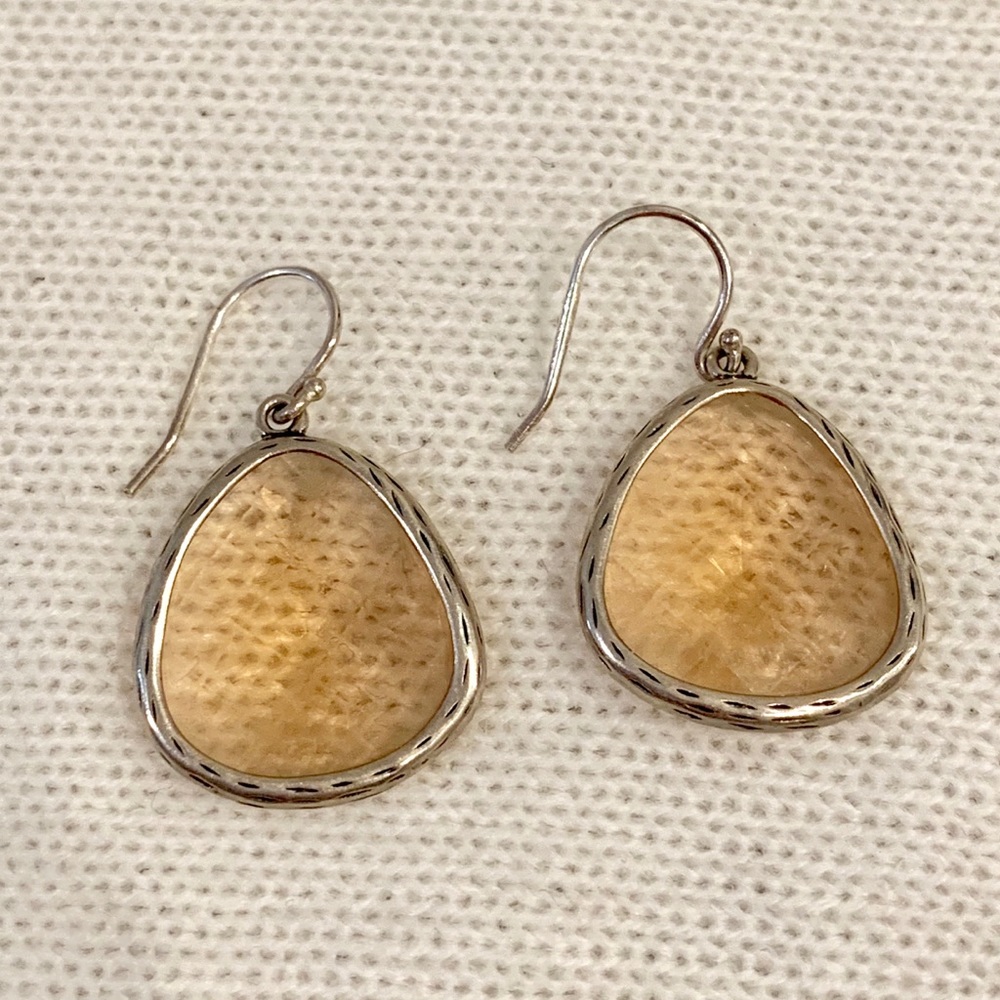 Silpada Earrings